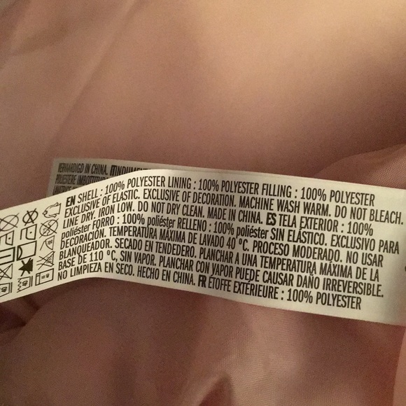 🌸NWT Forever 21 Bomber Jacket - Picture 7 of 7